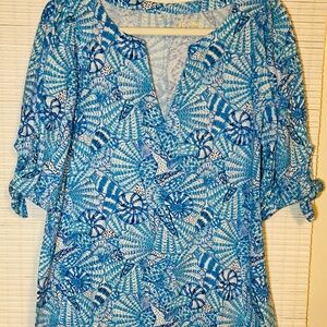 NWT Lilly Pulitzer Tropical Dress
